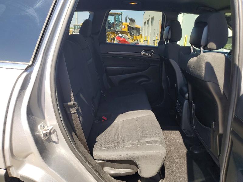 2014 Jeep Grand Cherokee მანქანა იყიდება აუქციონზე, vin: 1C4RJEAG6EC424060, აუქციონის ნომერი: 53302666