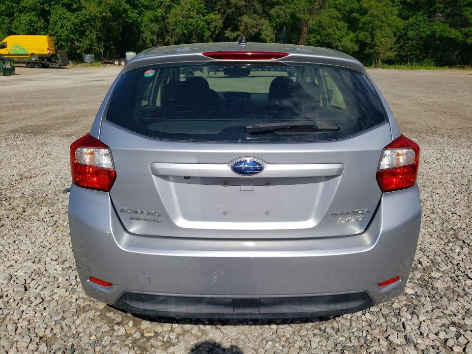 55216576 :رقم المزاد ، JF1GPAA60FH299072 vin ، 2015 Subaru Impreza مزاد بيع