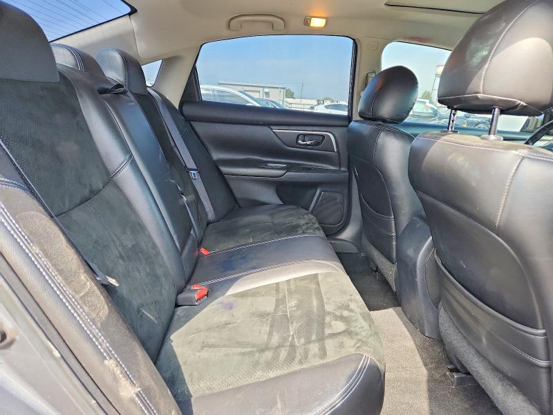 Продажа на аукционе авто 2018 Nissan Altima, vin: 1N4AL3AP8JC117484, номер лота: 54498186