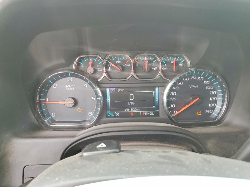 2019 Chevrolet Suburban მანქანა იყიდება აუქციონზე, vin: 1GNSKHKC8KR392756, აუქციონის ნომერი: 53633996