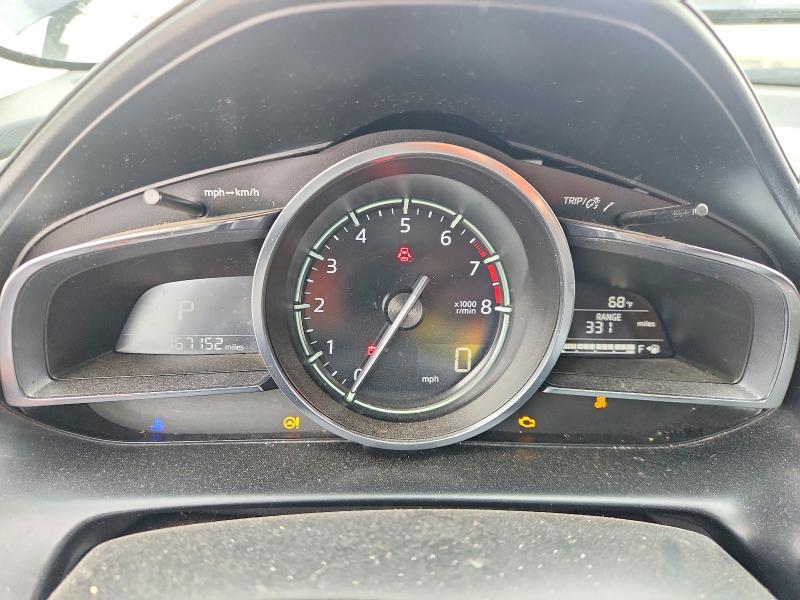 Aukcja sprzedaży 2019 Mazda Cx-3, vin: JM1DKDD7XK0431443, numer aukcji: 52101206