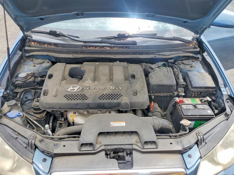 Aukcja sprzedaży 2007 Hyundai Elantra, vin: KMHDU46D77U142383, numer aukcji: 55250886