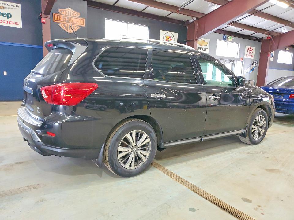 Aukcja sprzedaży 2017 Nissan Pathfinder, vin: 5N1DR2MM8HC647428, numer aukcji: 55316856