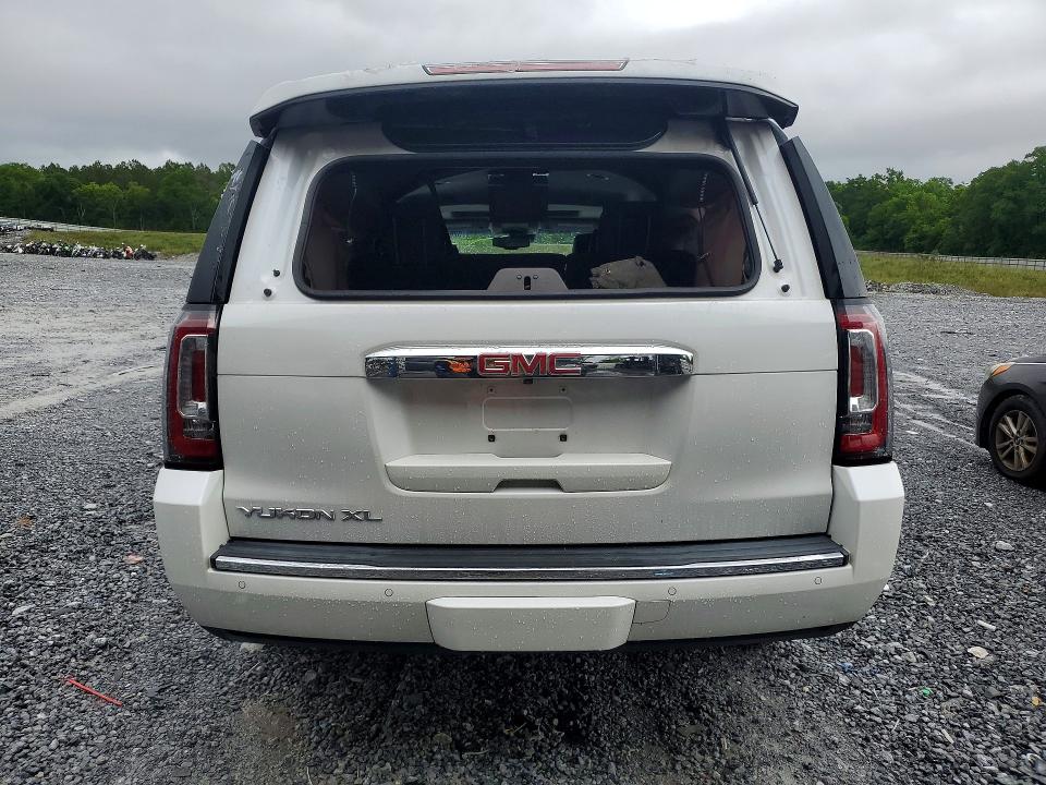 Продажа на аукционе авто 2017 Gmc Yukon Xl, vin: 1GKS2HKJ1HR205491, номер лота: 52611106