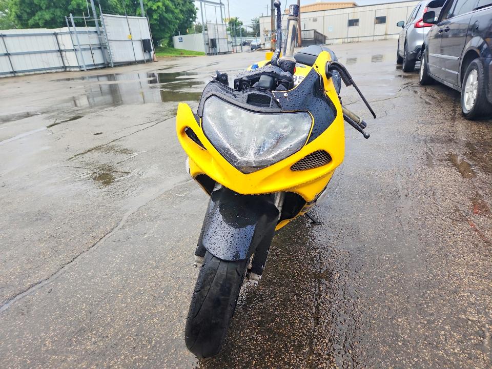 Aukcja sprzedaży 2002 Suzuki Gsx-r750, vin: JS1GR7HA122104458, numer aukcji: 54186956