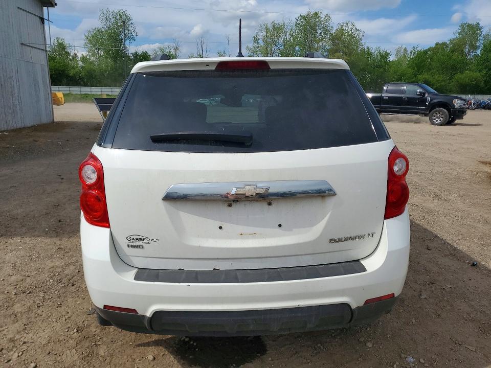 2014 Chevrolet Equinox მანქანა იყიდება აუქციონზე, vin: 2GNFLFEK6E6123144, აუქციონის ნომერი: 54320386