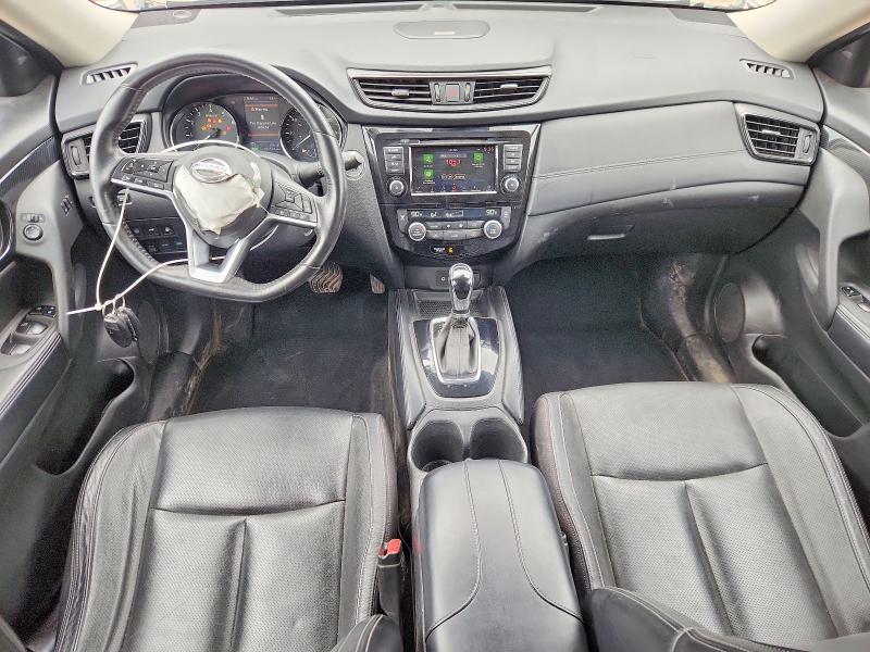 53044436 :رقم المزاد ، JN8AT2MV7JW319895 vin ، 2018 Nissan Rogue مزاد بيع