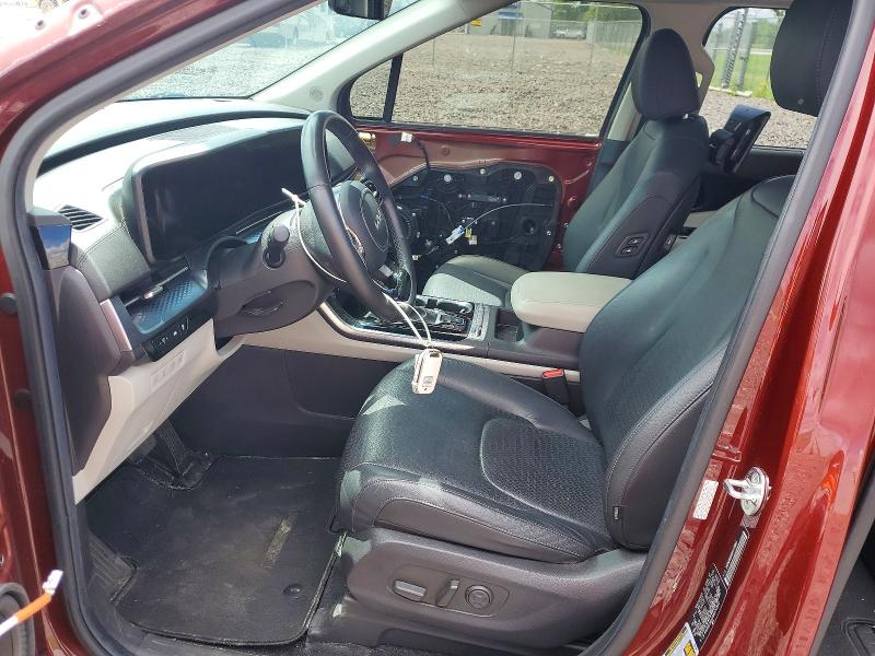 Продажа на аукционе авто 2022 Kia Carnival, vin: KNDNE5H33N6070860, номер лота: 54713136