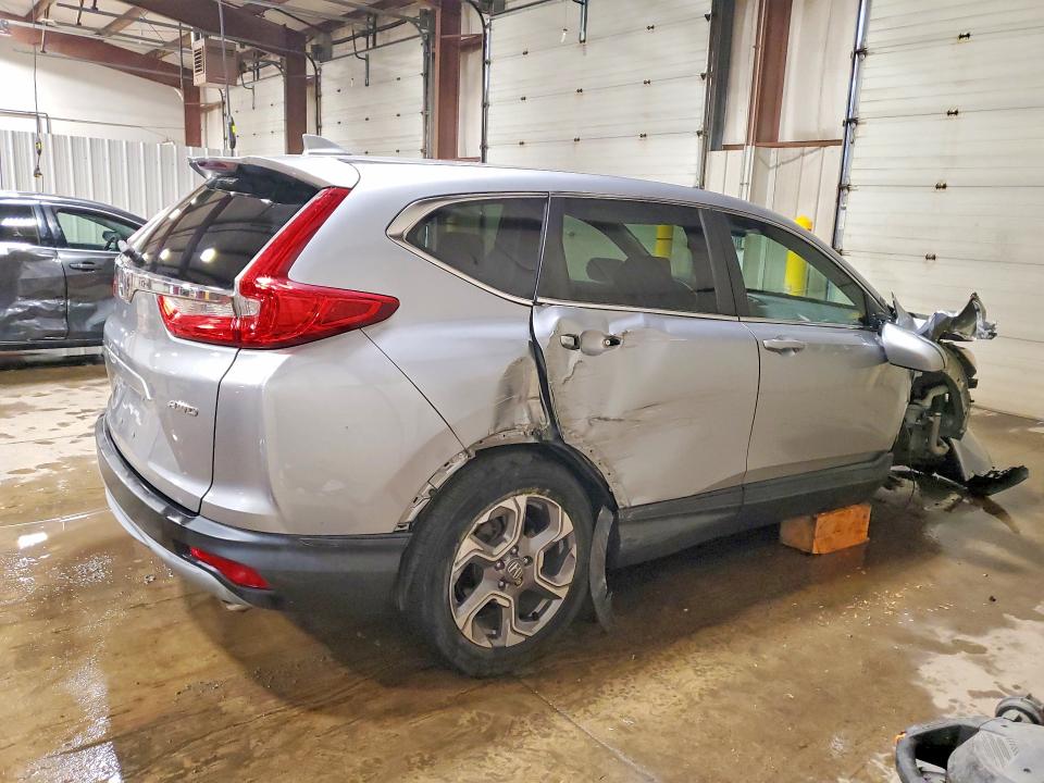 2017 Honda Cr-v მანქანა იყიდება აუქციონზე, vin: 2HKRW2H81HH642608, აუქციონის ნომერი: 52503096