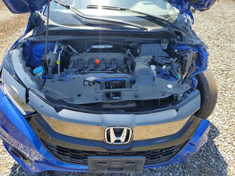 Aukcja sprzedaży 2021 Honda Hr-v, vin: 3CZRU6H11MM743792, numer aukcji: 51994266