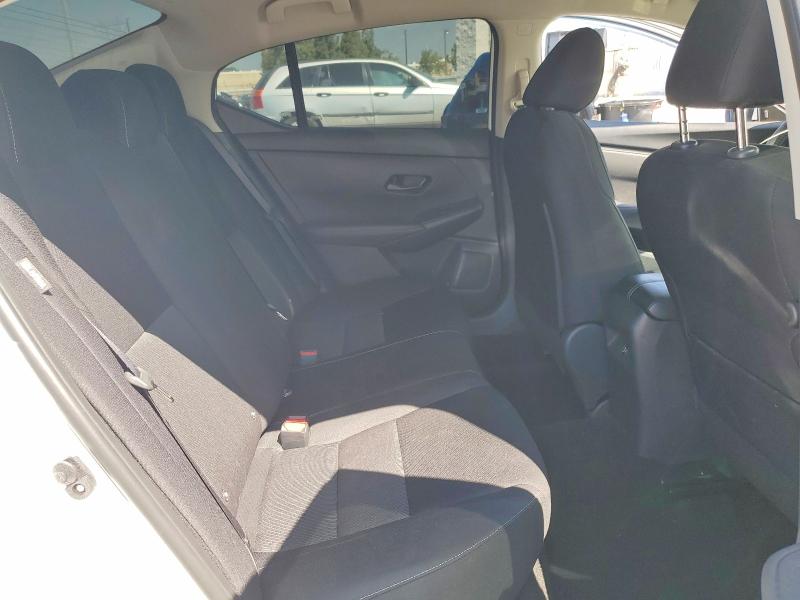 Продажа на аукционе авто 2025 Nissan Sentra, vin: 3N1AB8CV3SY361884, номер лота: 54226406