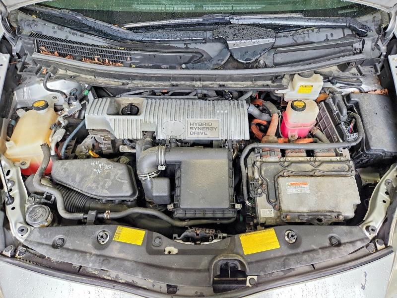 Aukcja sprzedaży 2011 Toyota Prius, vin: JTDKN3DU4B5285557, numer aukcji: 54604436