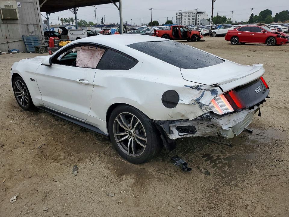 Aukcja sprzedaży 2016 Ford Mustang, vin: 1FA6P8CF4G5333163, numer aukcji: 52912276
