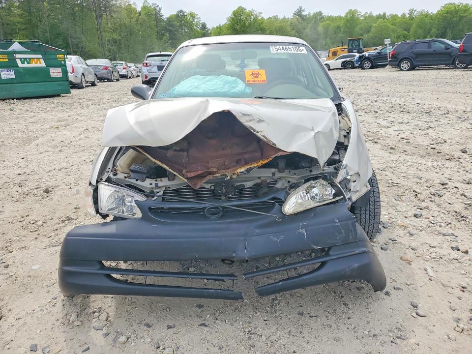 Aukcja sprzedaży 1999 Toyota Corolla, vin: 2T1BR12E2XC117527, numer aukcji: 54465106