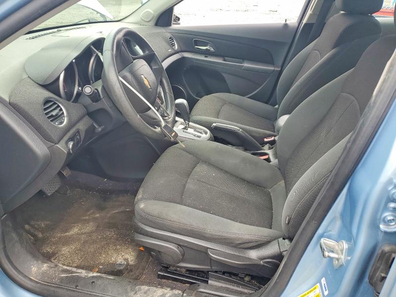 Продаж на аукціоні авто 2011 Chevrolet Cruze, vin: 1G1PE5S95B7259529, номер лоту: 54518026