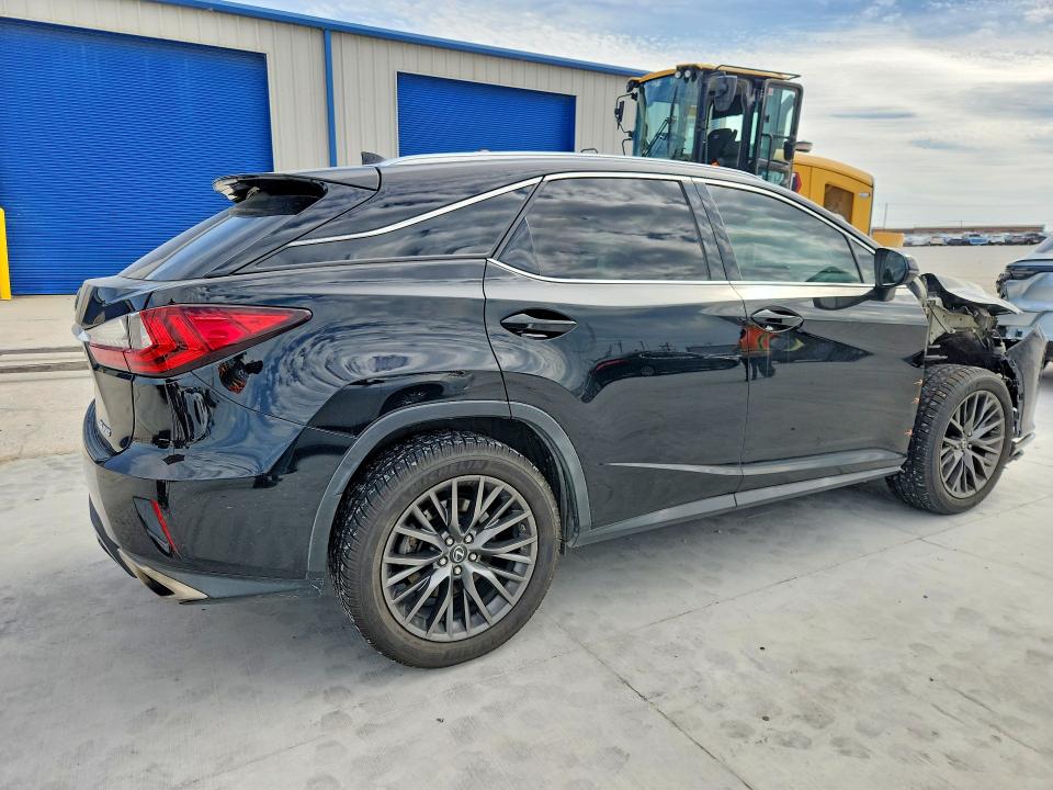 Aukcja sprzedaży 2017 Lexus Rx 350, vin: 2T2ZZMCA2HC044779, numer aukcji: 52663116