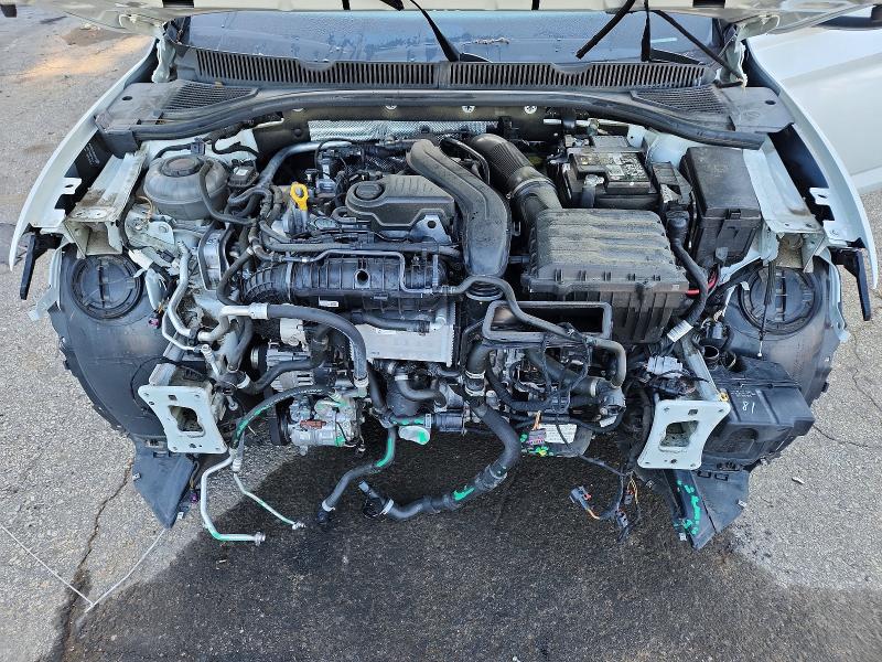 50772966 :رقم المزاد ، 3VW7M7BU3RM055870 vin ، 2024 Volkswagen Jetta مزاد بيع