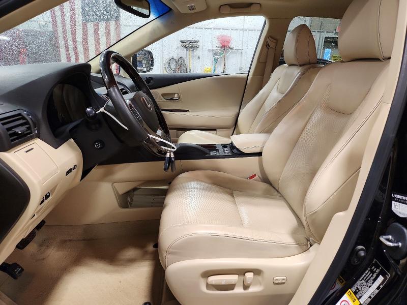 2015 Lexus Rx 350 მანქანა იყიდება აუქციონზე, vin: 2T2BK1BA4FC287237, აუქციონის ნომერი: 51911666