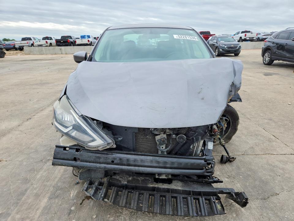Продаж на аукціоні авто 2017 Nissan Sentra, vin: 3N1AB7AP0HY302010, номер лоту: 52281536
