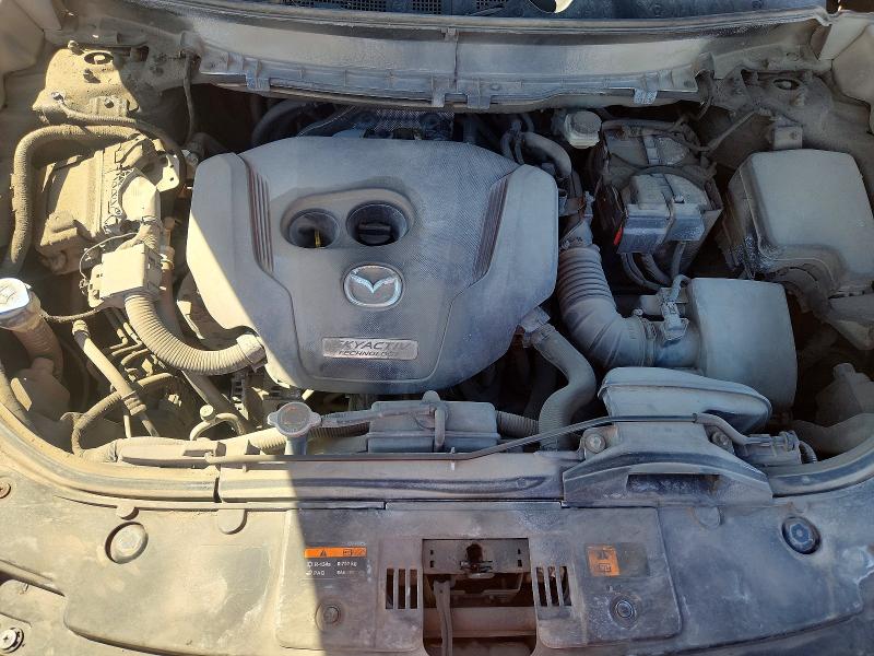 Продажа на аукционе авто 2017 Mazda Cx-9, vin: JM3TCBDY5H0141763, номер лота: 54607346