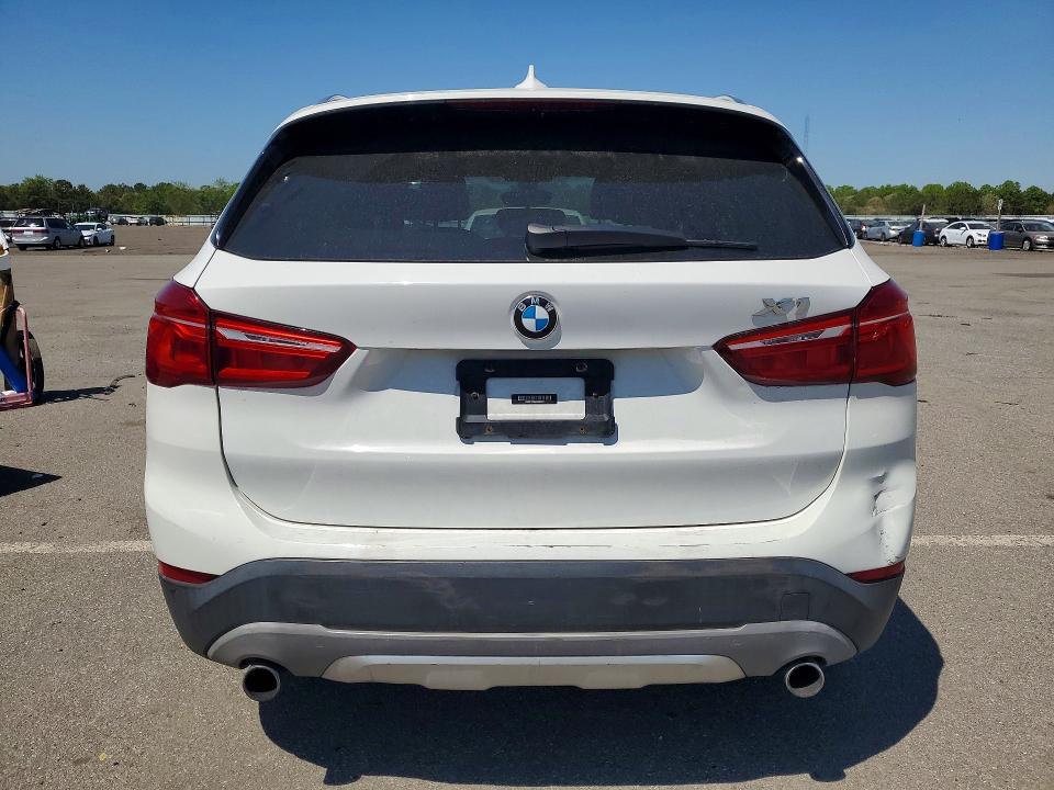 2016 Bmw X1 მანქანა იყიდება აუქციონზე, vin: WBXHT3C34GP889715, აუქციონის ნომერი: 54394946