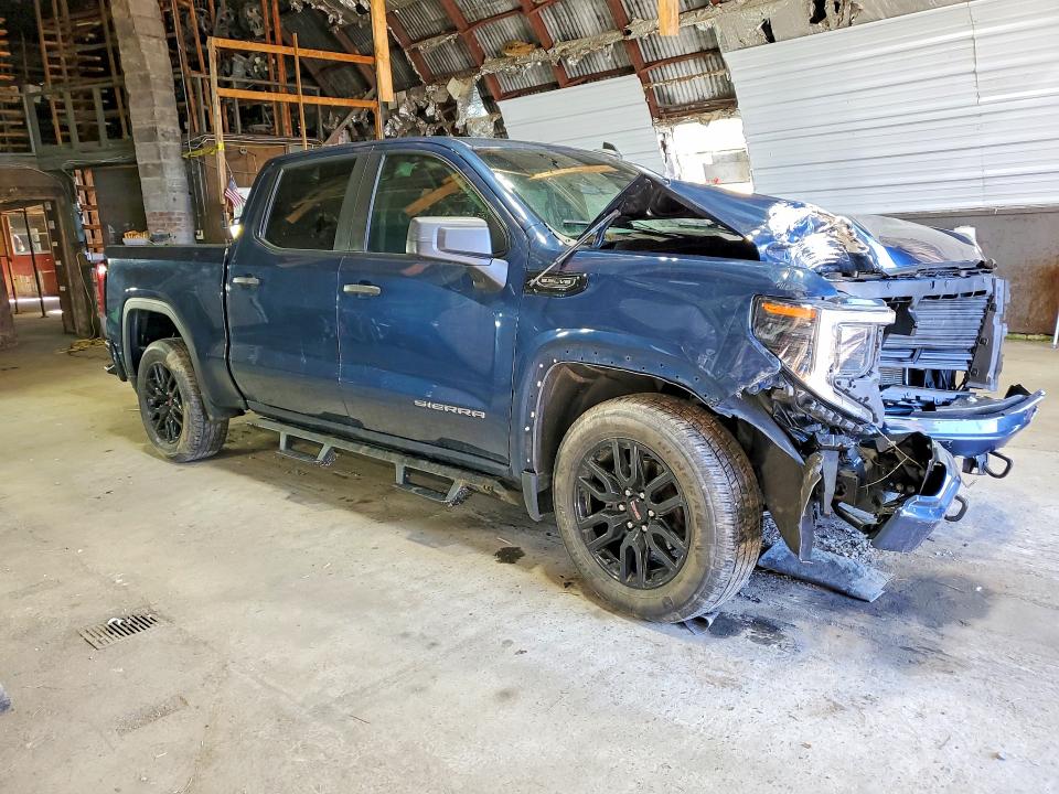 52432746 :رقم المزاد ، 1GTPHAED4PZ210552 vin ، 2023 Gmc Sierra مزاد بيع