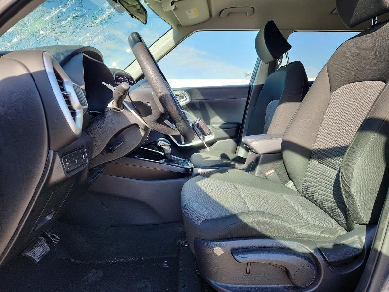 53298446 :رقم المزاد ، KNDJ23AUXL7100748 vin ، 2020 Kia Soul مزاد بيع