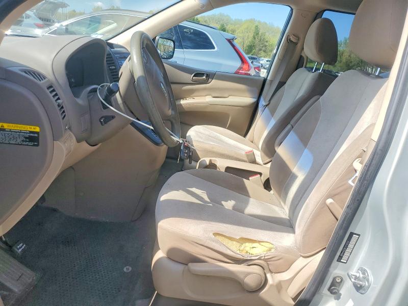 2012 Kia Sedona მანქანა იყიდება აუქციონზე, vin: KNDMG4C7XC6455324, აუქციონის ნომერი: 52896156