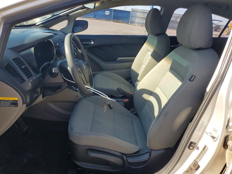 Продажа на аукционе авто 2015 Kia Forte, vin: KNAFK4A66F5258546, номер лота: 55004266