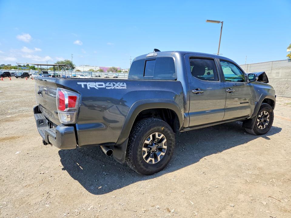 Продажа на аукционе авто 2021 Toyota Tacoma, vin: 3TMCZ5AN4MM395779, номер лота: 53661916