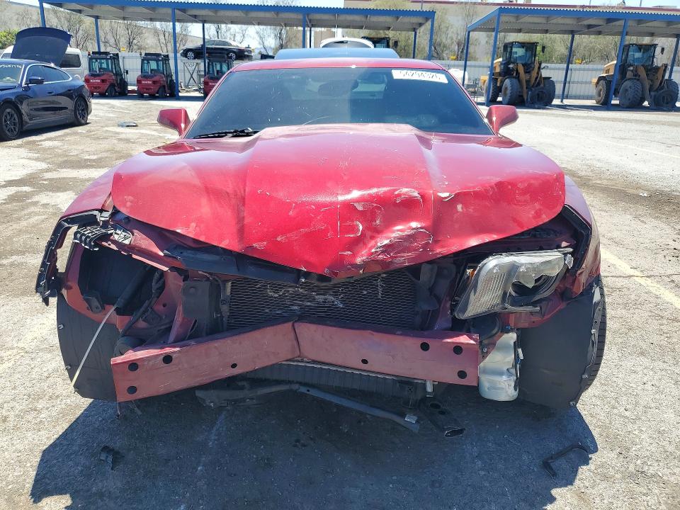 Aukcja sprzedaży 2011 Chevrolet Camaro, vin: 2G1FK1EJ1B9139924, numer aukcji: 54294326