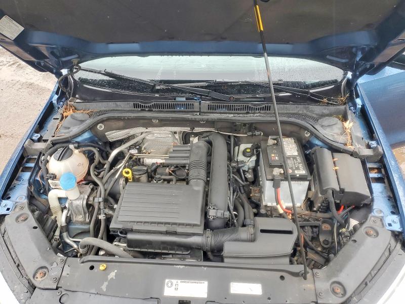 50703276 :رقم المزاد ، 3VWD67AJ1GM255096 vin ، 2016 Volkswagen Jetta مزاد بيع