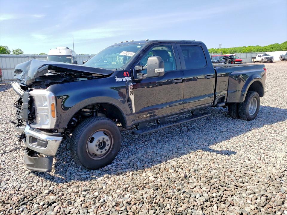 55345496 :رقم المزاد ، 1FT8W3DT5TED30795 vin ، 2026 Ford F350 مزاد بيع