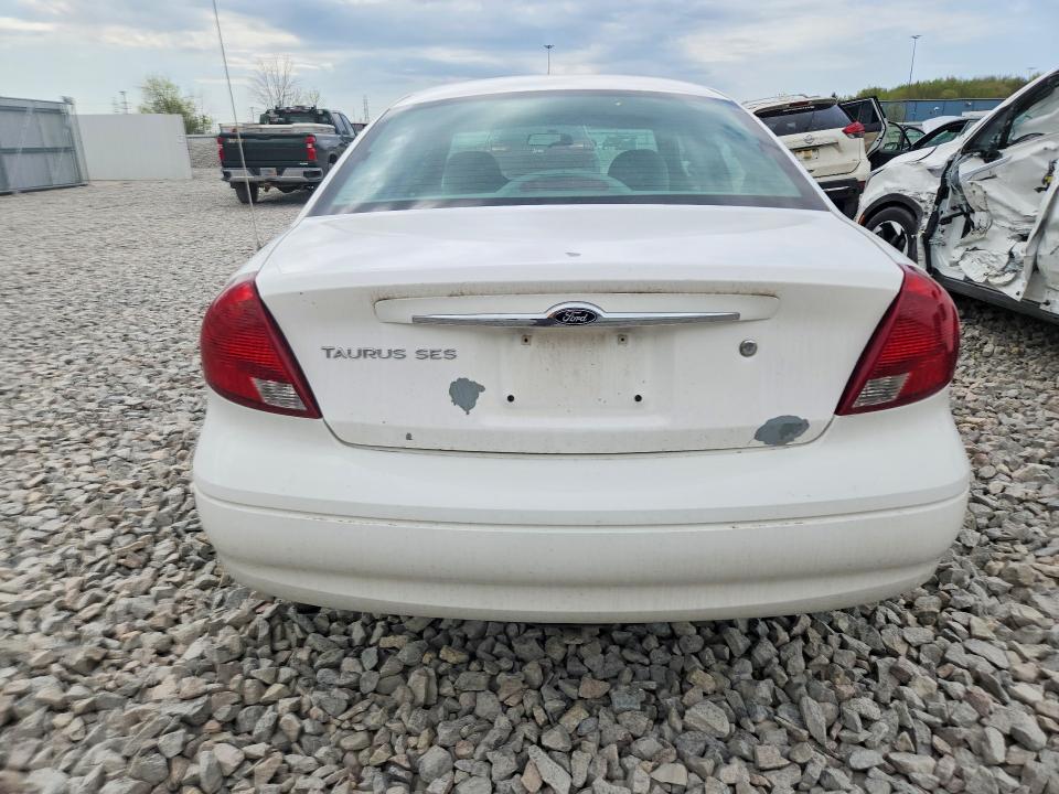 2000 Ford Taurus მანქანა იყიდება აუქციონზე, vin: 1FAFP55S2YG286729, აუქციონის ნომერი: 53887056