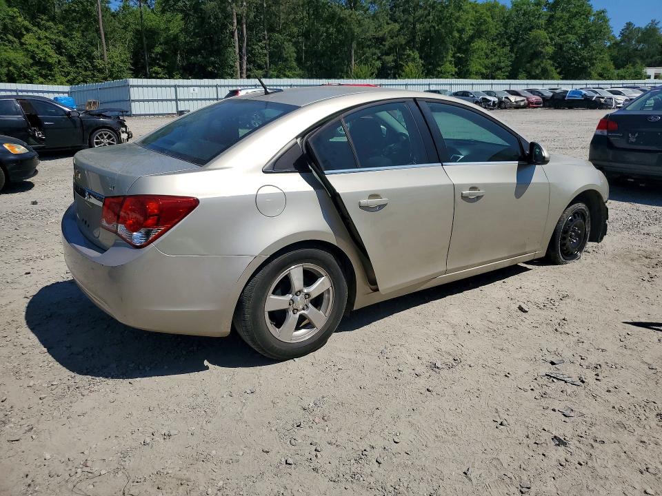 Продажа на аукционе авто 2014 Chevrolet Cruze, vin: 1G1PC5SB9E7200321, номер лота: 54350886