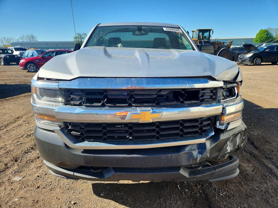 Продаж на аукціоні авто 2016 Chevrolet Silverado, vin: 1GCNKNEC1GZ404351, номер лоту: 53299346