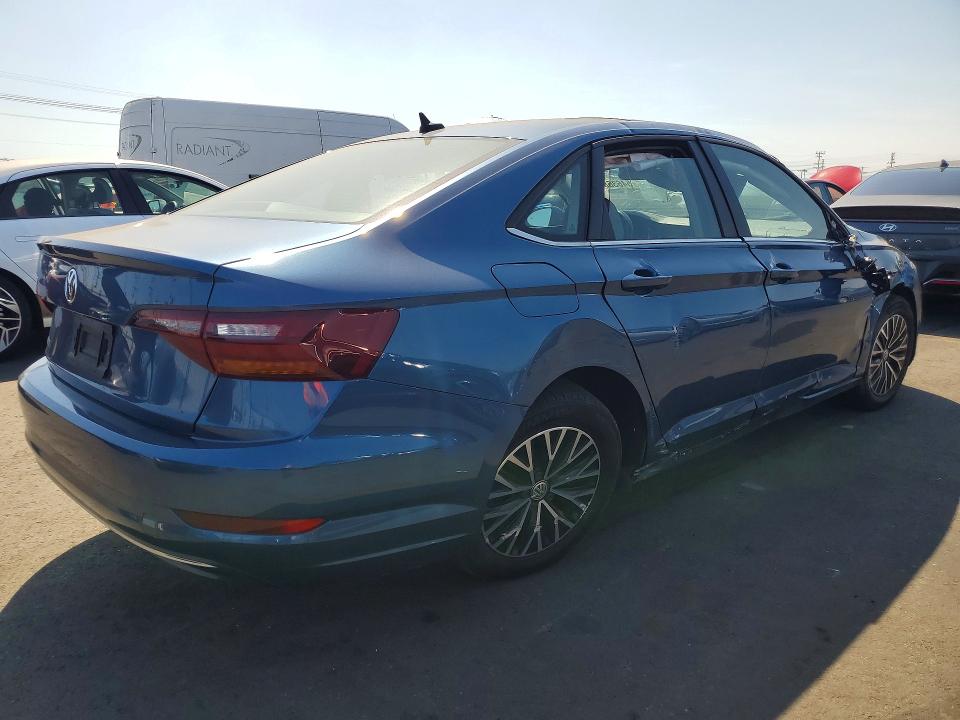 54636876 :رقم المزاد ، 3VWE57BU9KM033429 vin ، 2019 Volkswagen Jetta مزاد بيع