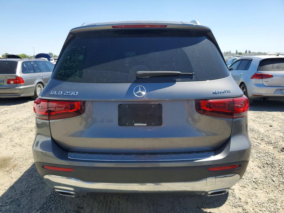 Продажа на аукционе авто 2022 Mercedes-benz Glb, vin: W1N4M4HB1NW235913, номер лота: 53809366