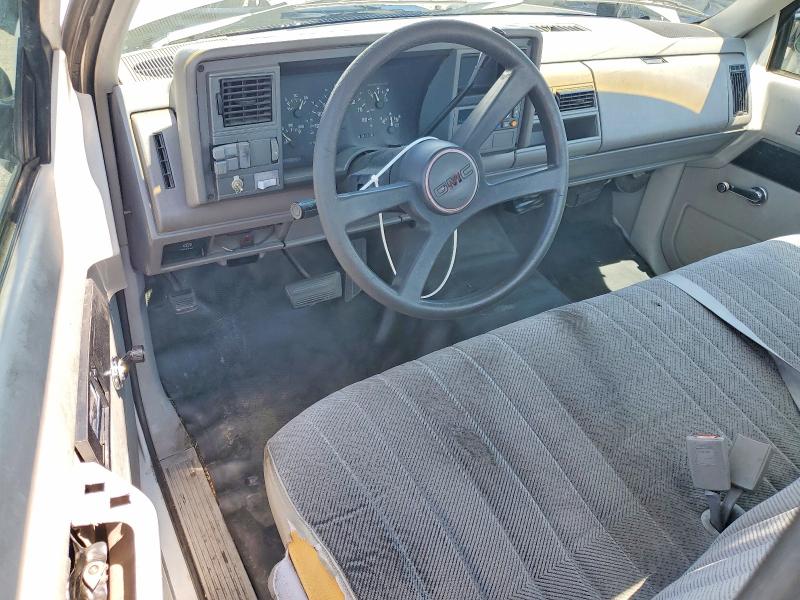 Продаж на аукціоні авто 1993 Gmc Sierra, vin: 1GTEC14H1PZ524346, номер лоту: 52869636