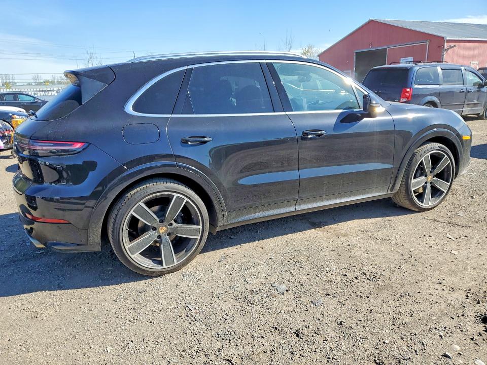 Продаж на аукціоні авто 2019 Porsche Cayenne, vin: WP1AA2AY4KDA07285, номер лоту: 50741226
