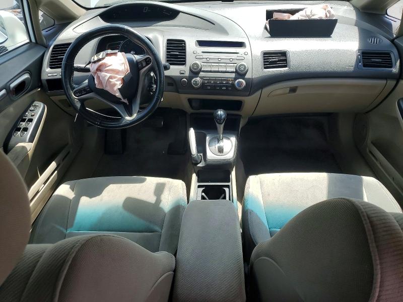 Aukcja sprzedaży 2010 Honda Civic, vin: 19XFA1F84AE072077, numer aukcji: 52267286