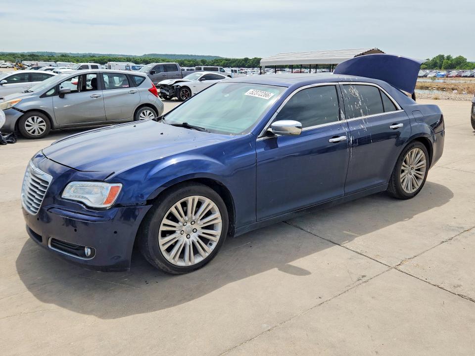 Aukcja sprzedaży 2014 Chrysler 300c, vin: 2C3CCAEG1EH105718, numer aukcji: 52372266