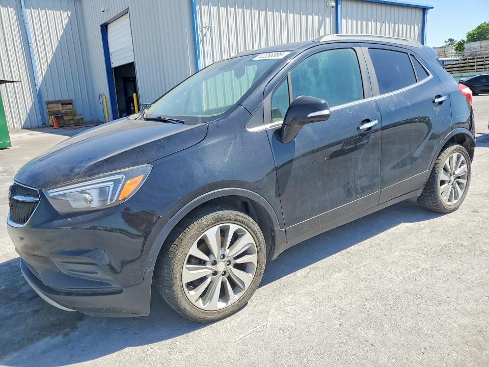 Aukcja sprzedaży 2019 Buick Encore, vin: KL4CJASB2KB955334, numer aukcji: 52256886