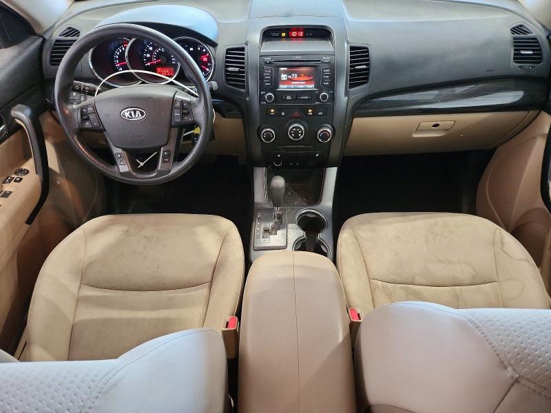 2013 Kia Sorento მანქანა იყიდება აუქციონზე, vin: 5XYKT3A68DG382895, აუქციონის ნომერი: 52681486