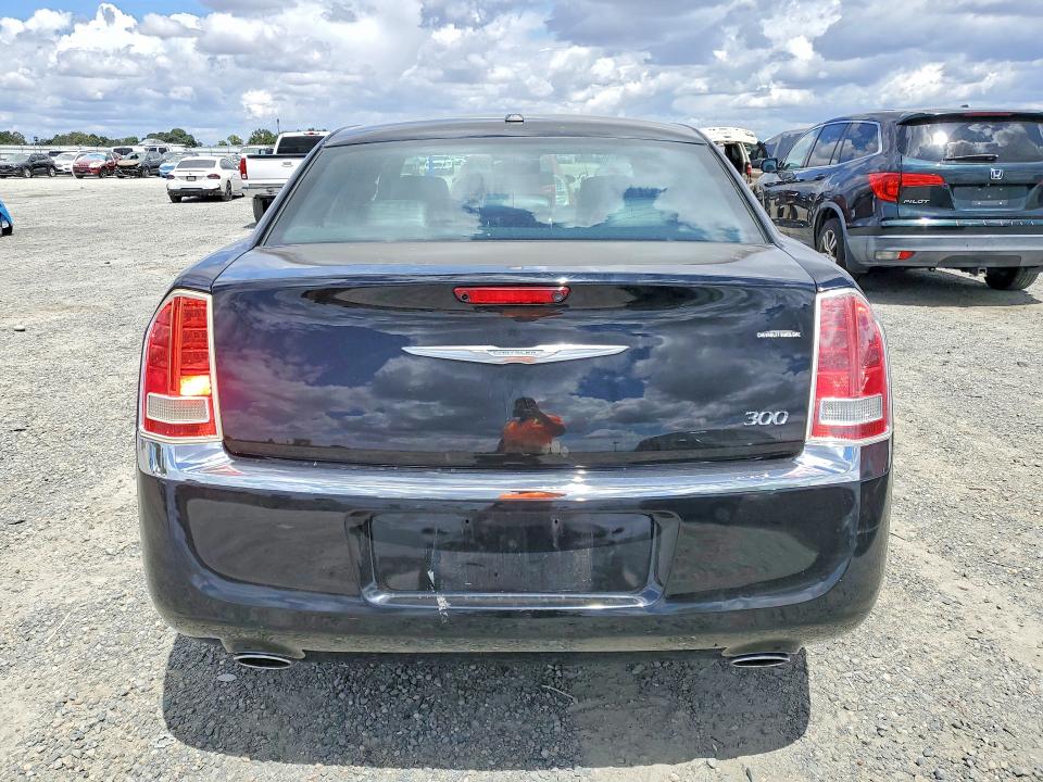 Auction sale of the 2011 Chrysler 300, vin: 2C3CA5CG9BH593893, lot number: 54896116