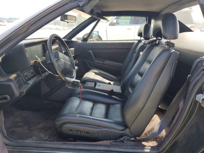 Aukcja sprzedaży 1991 Cadillac Allante, vin: 1G6VR3388MU100184, numer aukcji: 54706016