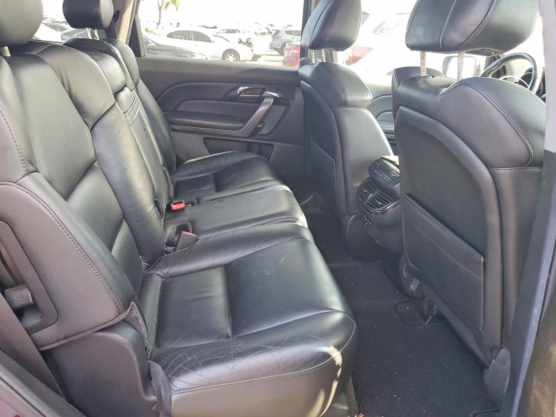 53749476 :رقم المزاد ، 2HNYD28418H529291 vin ، 2008 Acura Mdx مزاد بيع