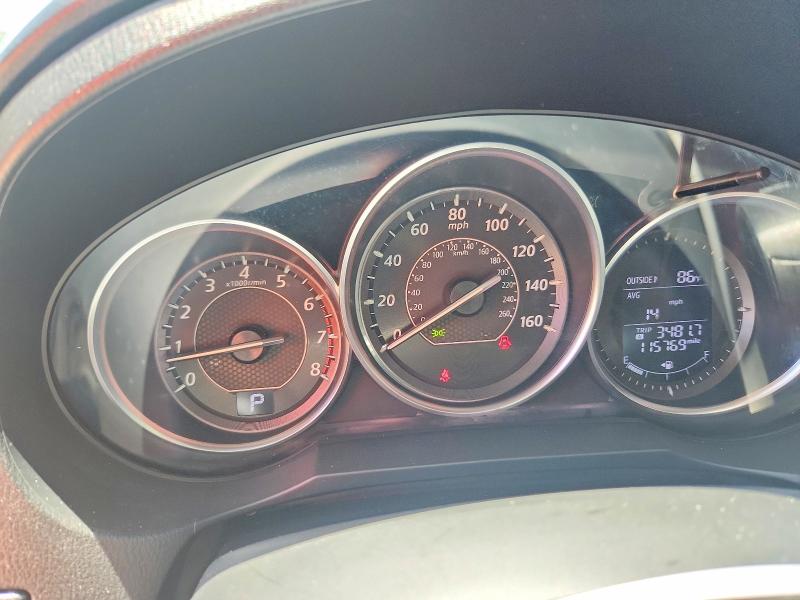 Продажа на аукционе авто 2014 Mazda 6, vin: JM1GJ1V50E1110313, номер лота: 53443396