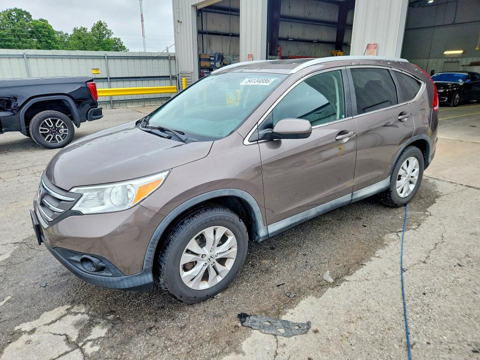 Aukcja sprzedaży 2014 Honda Cr-v, vin: 2HKRM3H75EH566065, numer aukcji: 54134886