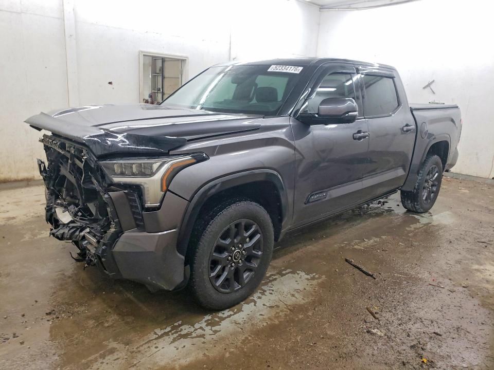 52334176 :رقم المزاد ، 5TFNA5DB8PX123820 vin ، 2023 Toyota Tundra مزاد بيع